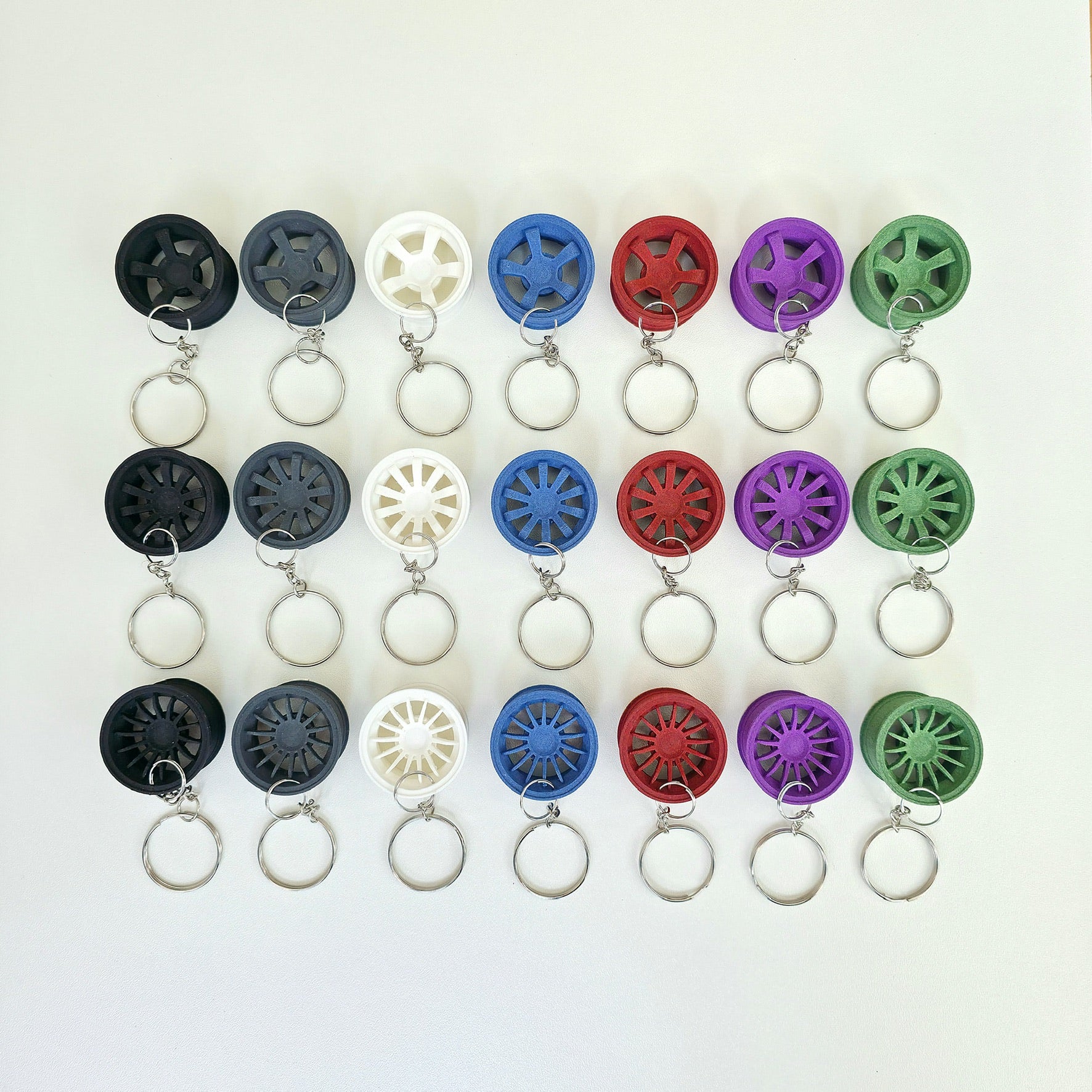 Schlüsselbrett Retro BMW